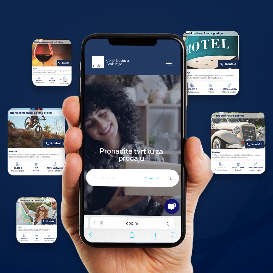 CBB Listing Ad