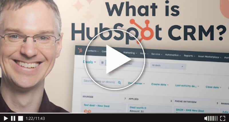 Hubspot Player