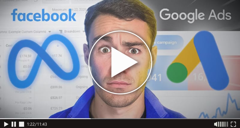 Meta Ads and Google Ads